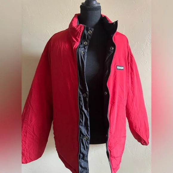 KIRSH
REVERSIBLE NUPTSE PADDING jacket - Picture 5 of 12